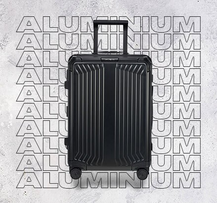 PREMIUM QUALITY ALUMINIUM SUITCASES