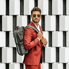 LAPTOP BAGS FOR HIM