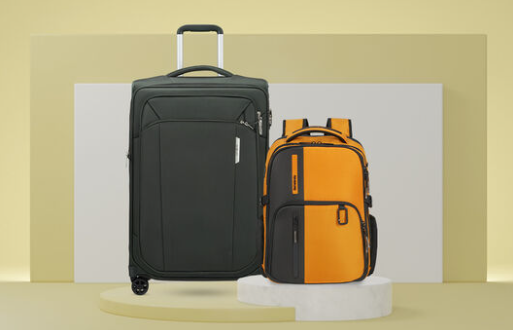 Eco luggage & bags